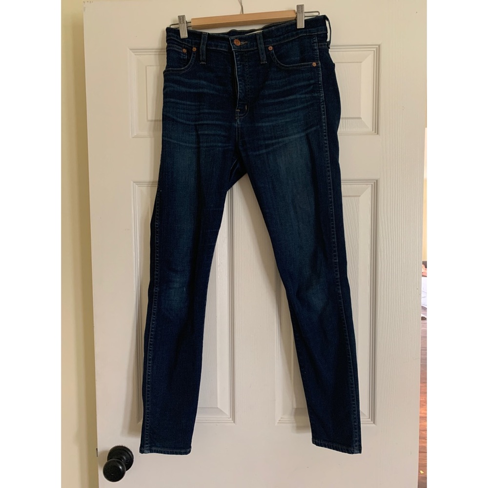 Madewell jeans